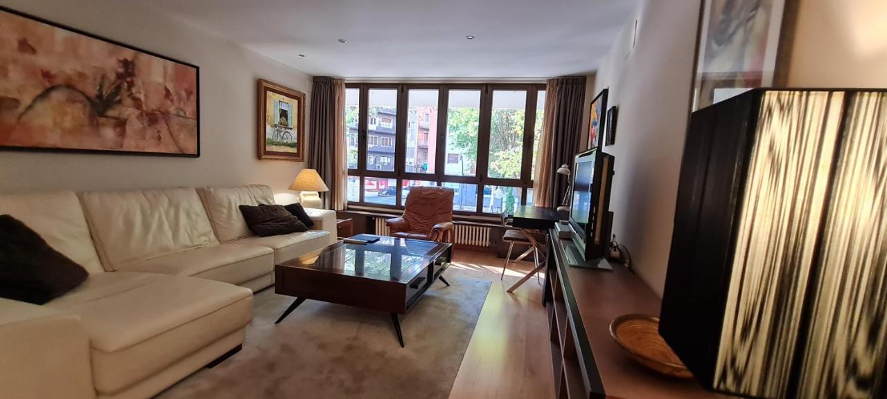 Apartamento Carmelitas ซาลามังกา ภายนอก รูปภาพ