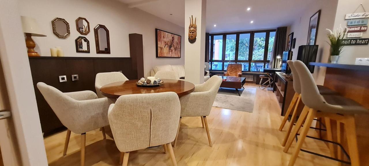 Apartamento Carmelitas ซาลามังกา ภายนอก รูปภาพ