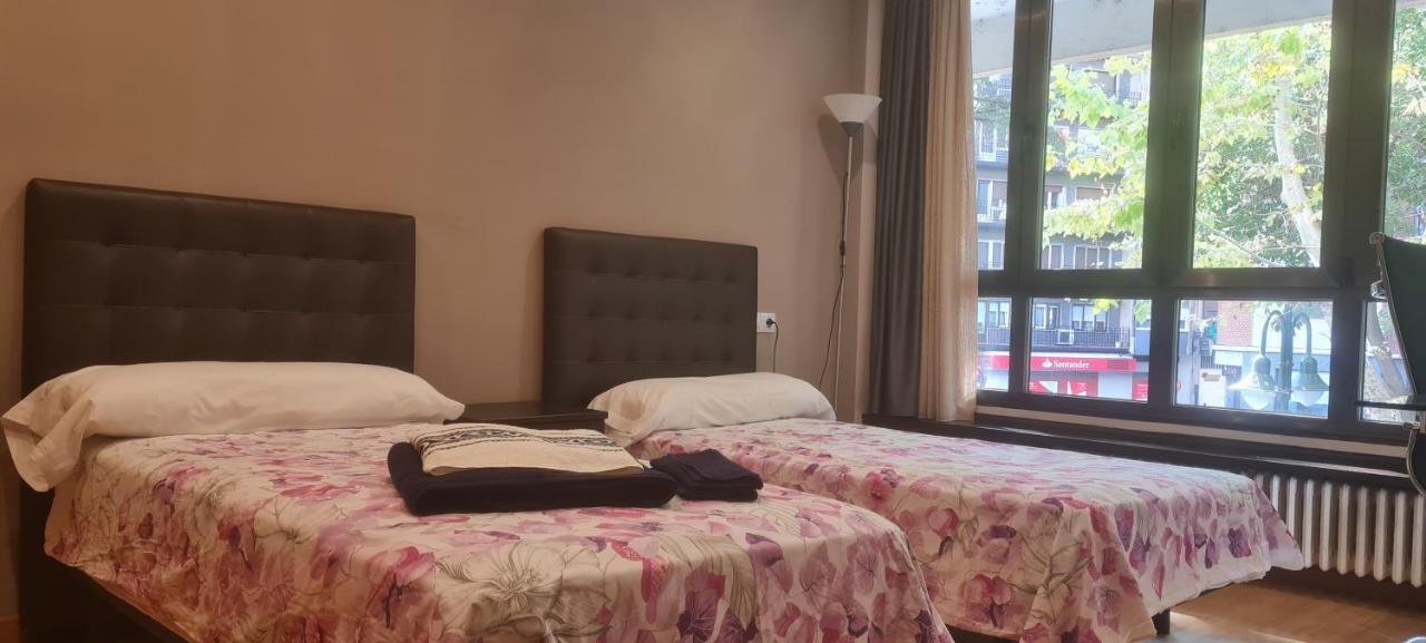 Apartamento Carmelitas ซาลามังกา ภายนอก รูปภาพ