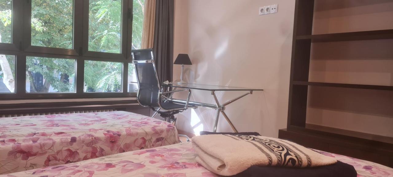 Apartamento Carmelitas ซาลามังกา ภายนอก รูปภาพ
